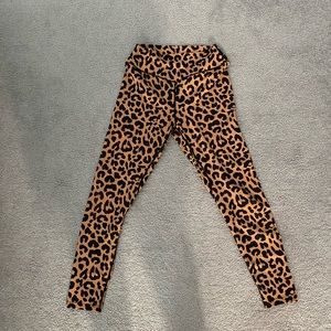 Balance Athletica Cheetah Leggings